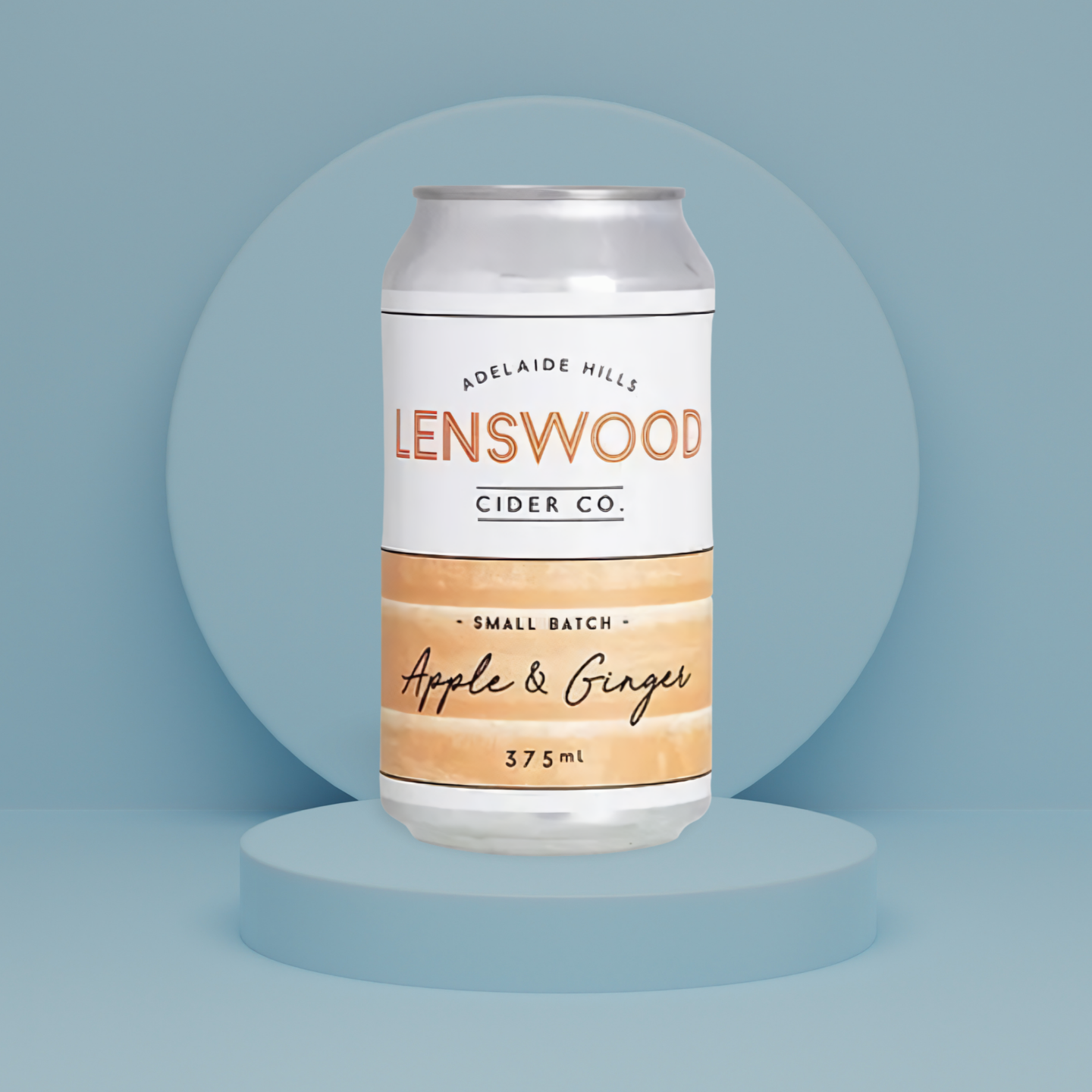 Lenswood Apple & Ginger Cider | Bowden Cellars