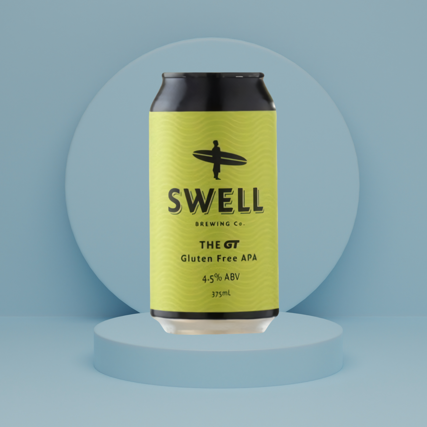 Swell brewing co gt gluten free apa bowden cellars